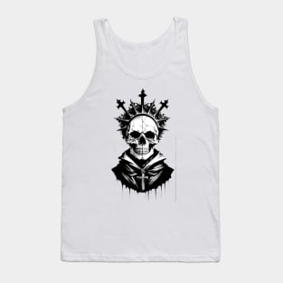 Skull King Tank Top